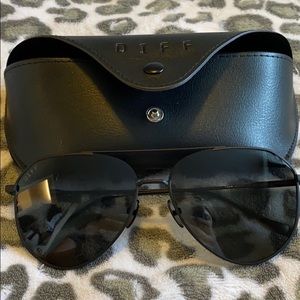 DIFF Eyewear Sunglasses